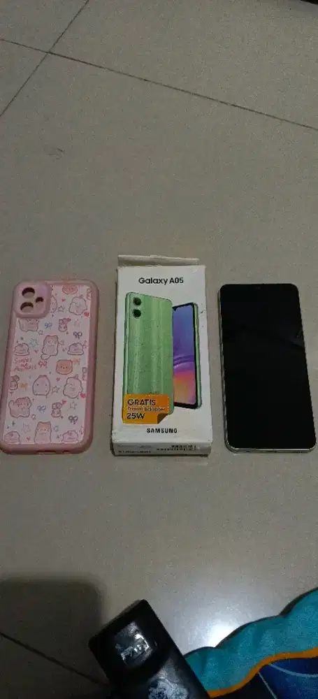 Samsung Galaxy A05