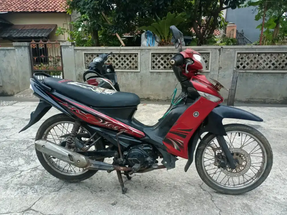 Vega ZR Surat lengkap