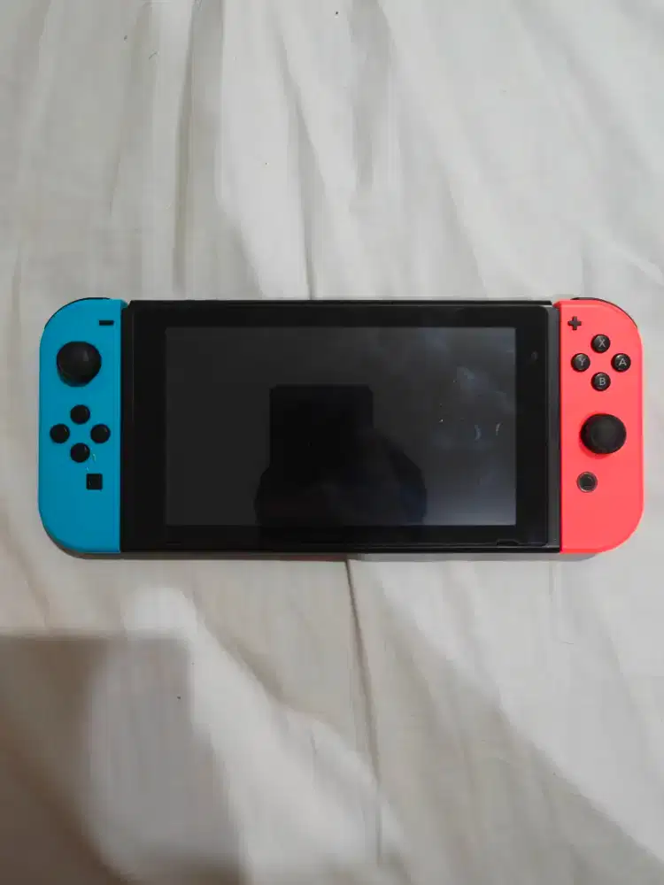 Nintendo Switch V1 OFW unit only
