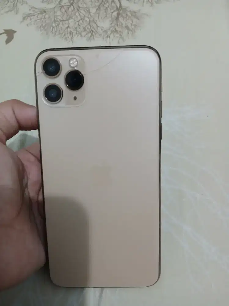 Iphone 11 promax inter