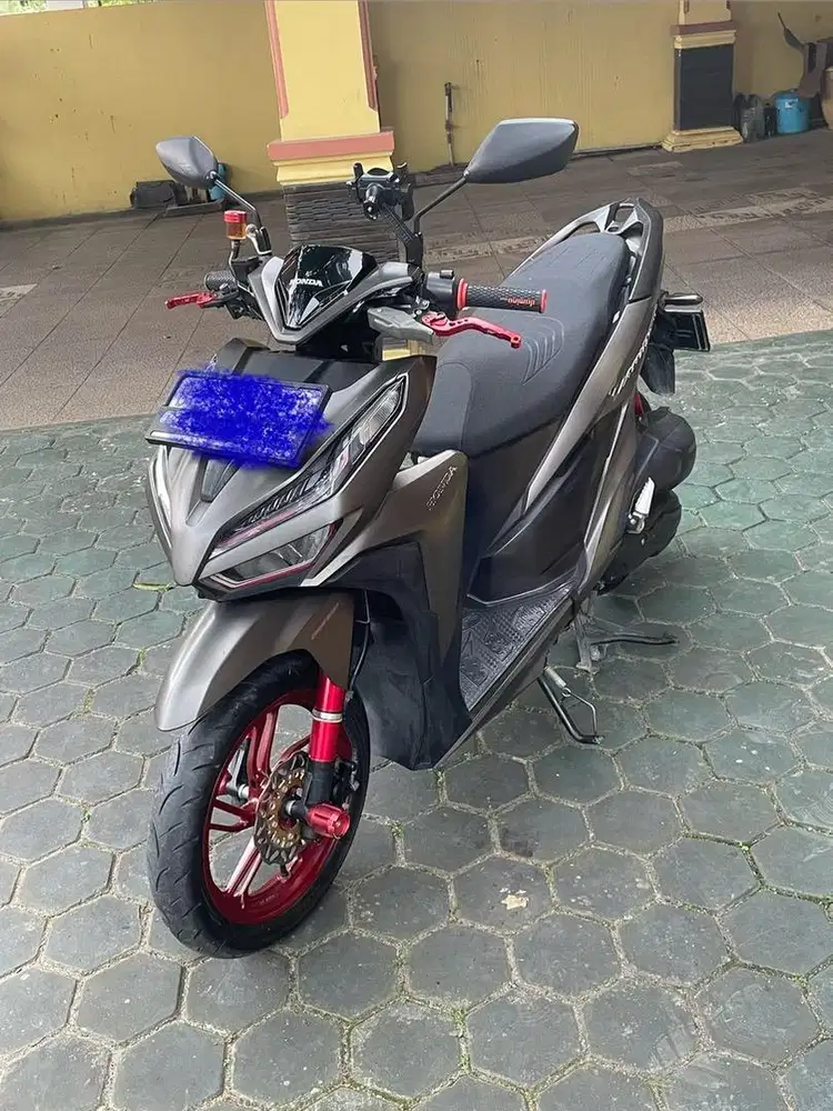 Honda Vario 150 keyless