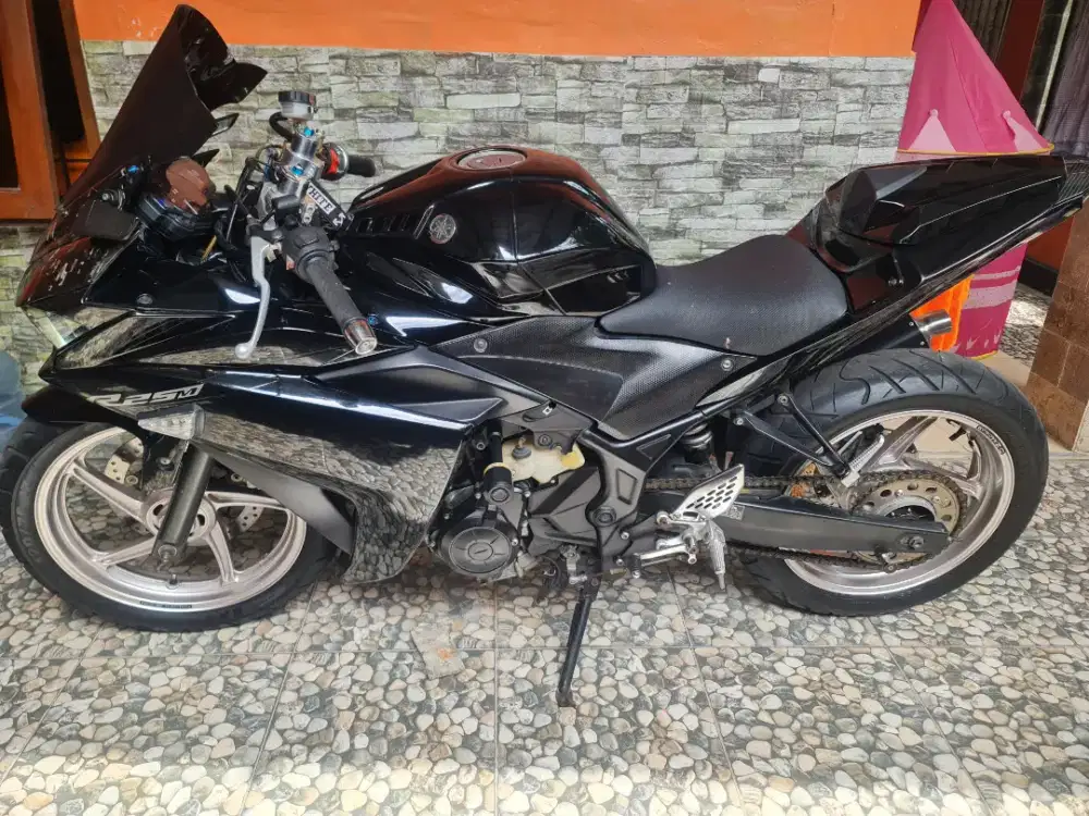 Yamaha R25 2014 Good kondisi