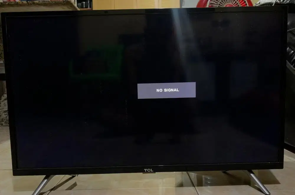 TCL 32 inc (bukan smart)
