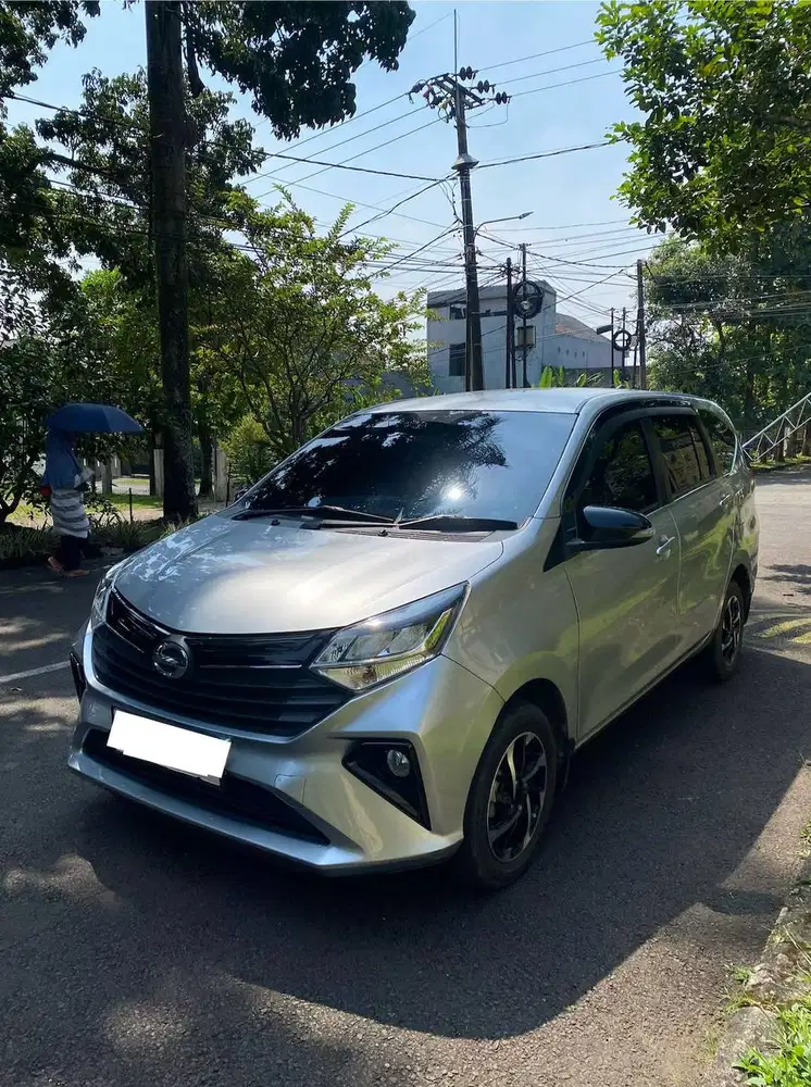 Daihatsu Sigra 2023 Bensin