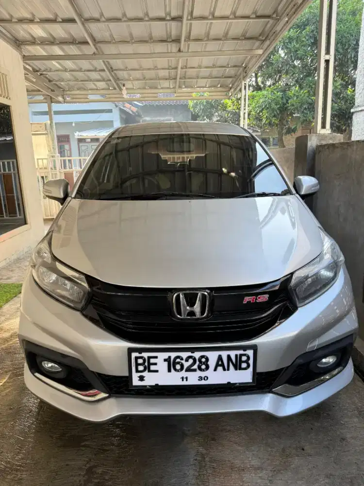 MOBILIO E MATIC SUDAH UPGRADE RS 2018 FACELIFT