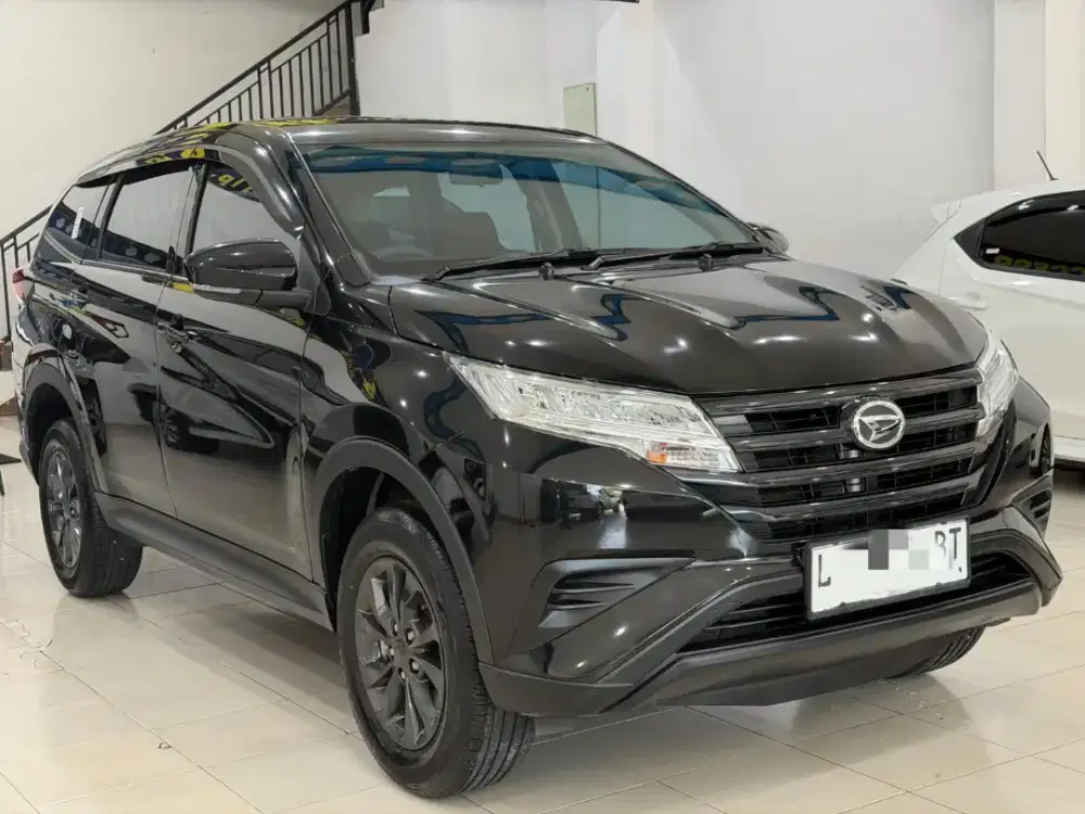 Daihatsu Terios X 2020 Manual Hitam Istimewa