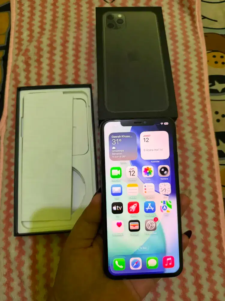 Iphone 11 PROMAX 64GB ALL OPERATOR