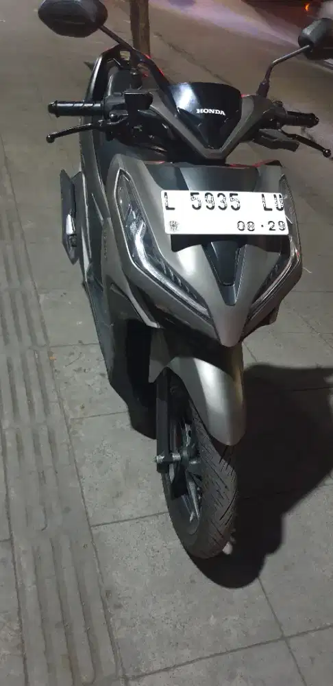 Vario 150 th 2019 istimewa pjk aktif