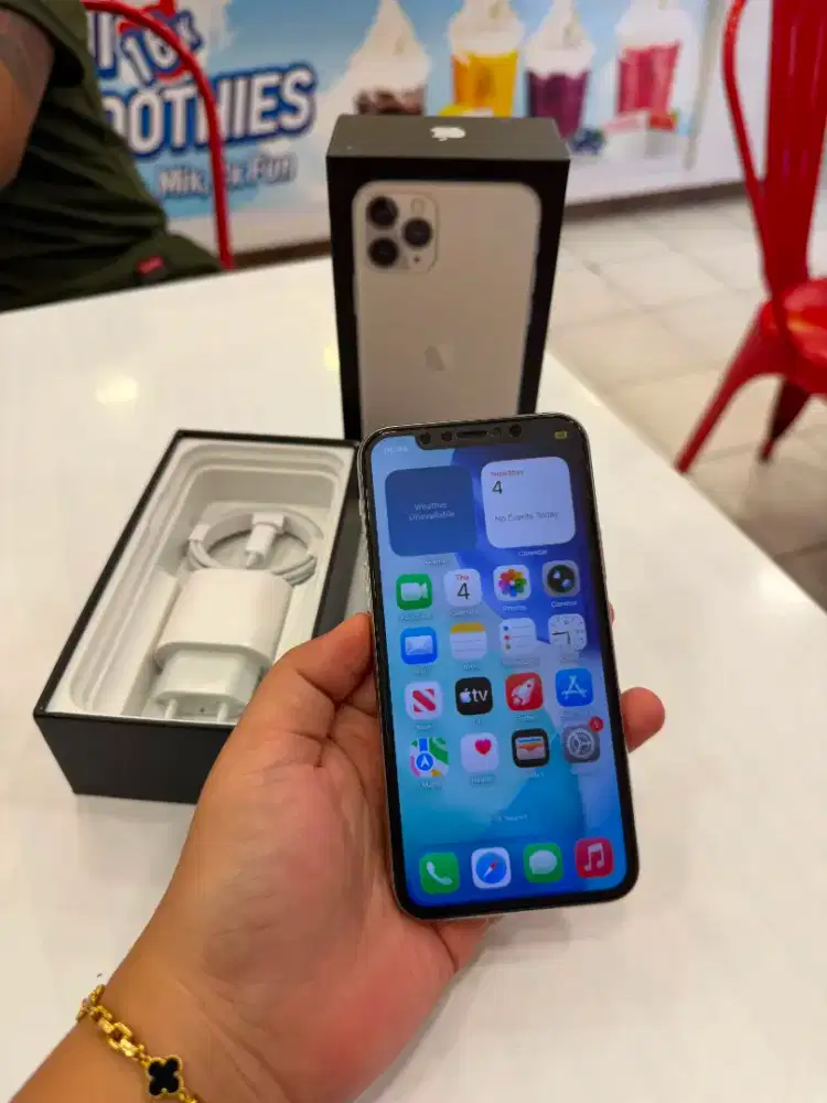Iphone 11 PRO 64GB WIFI ONLY BUKAN SIMLOCK
