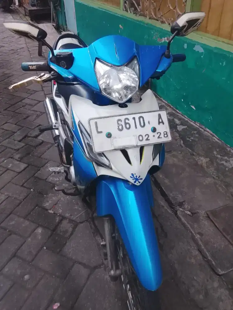 Revo 2008 barang ORI