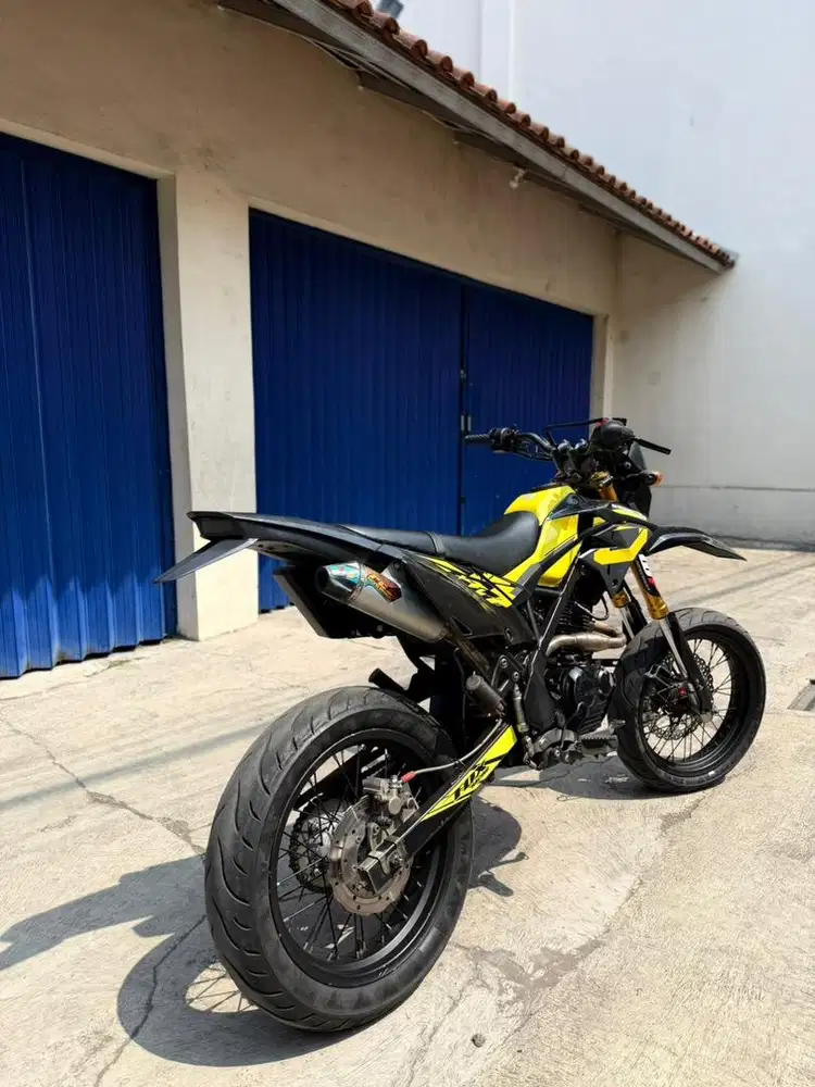 KLX D Tracker 2019