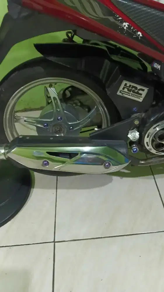 Jual velg VND ring 14