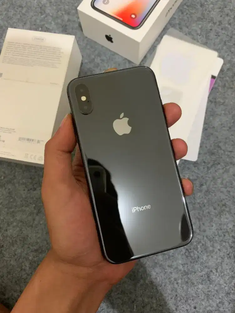 iPhone X 256Gb IMEI Regist