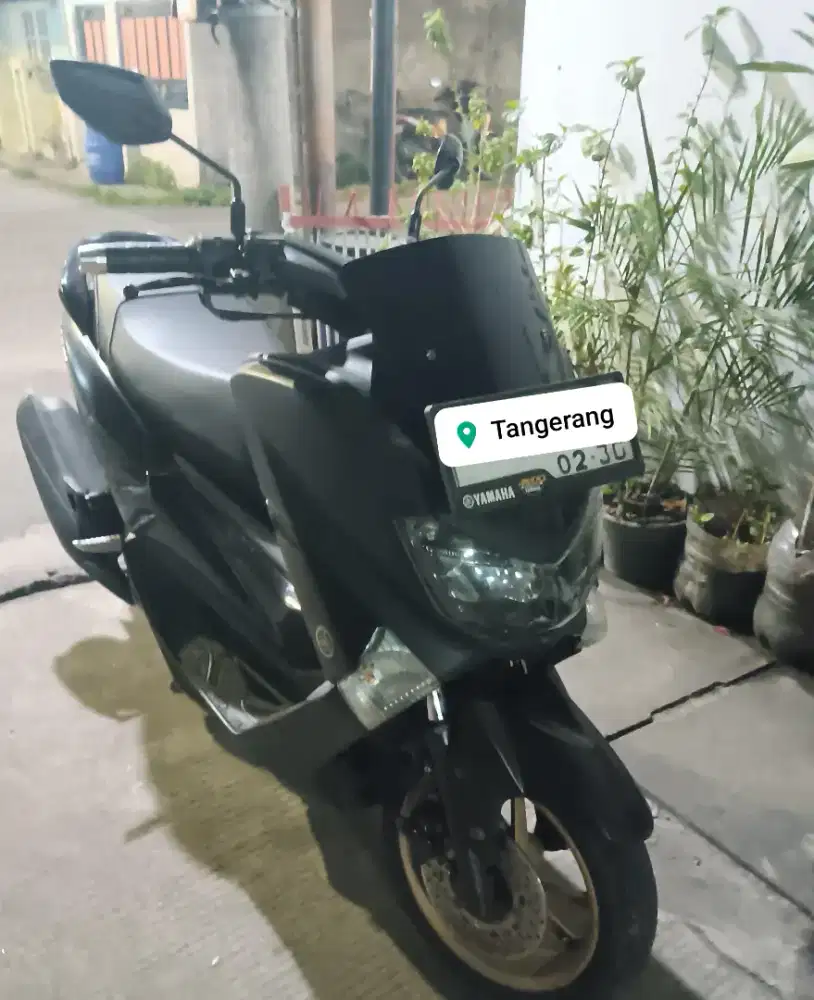 NMax 2019 Lengkap Hidup