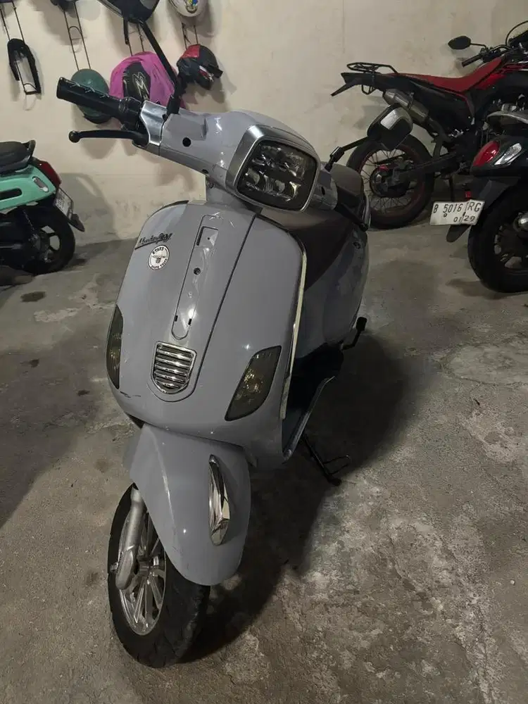 Motor Listrik Uwinfly T3S