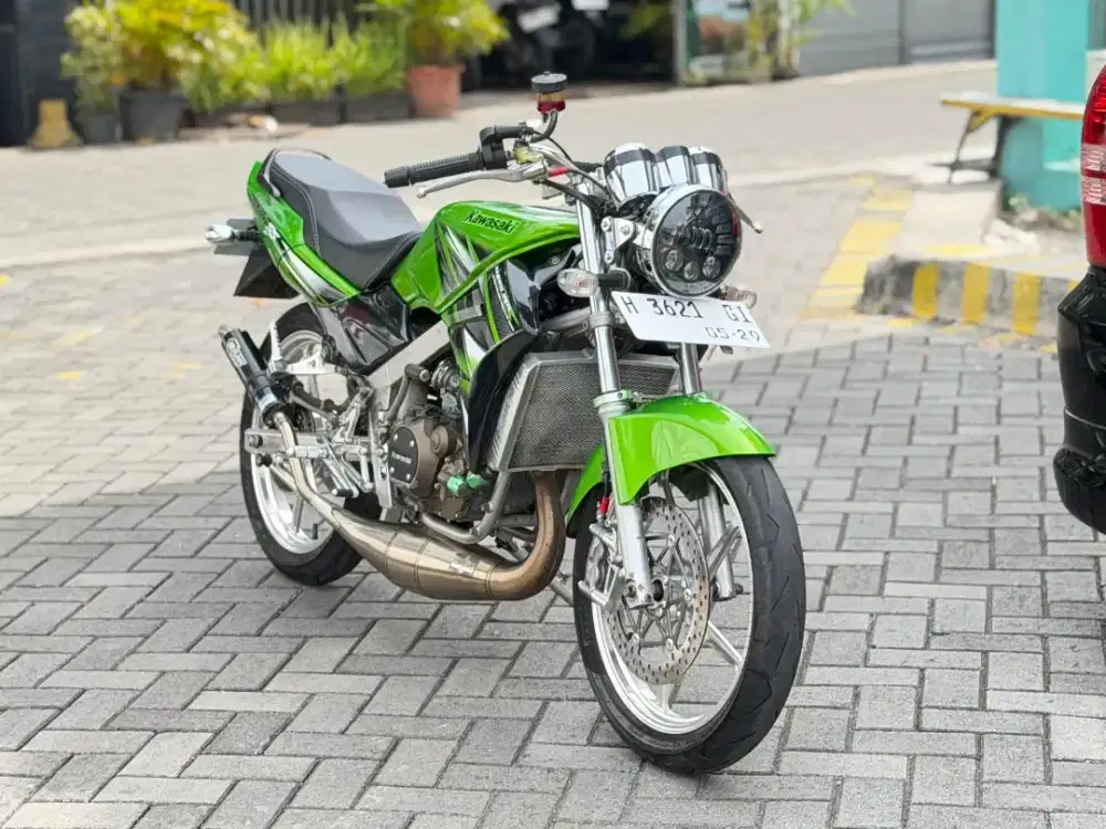 KAWASAKI NINJA SS 150CC 2014