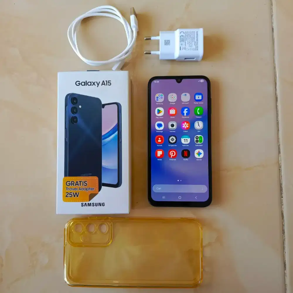 Samsung A15 (8GB/128GB)