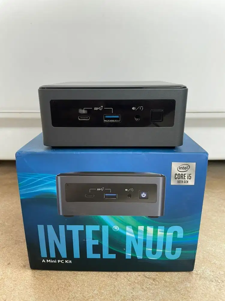 Mini PC Intel NUC NUC10i5FNH