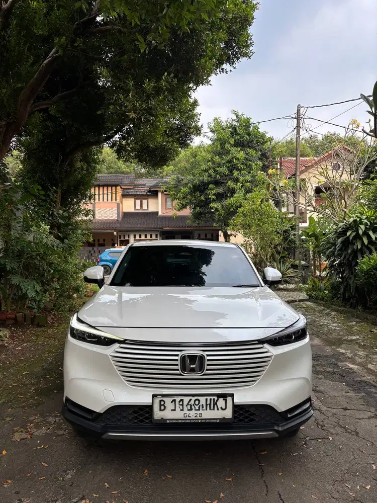 Honda HR-V 2023 Bensin