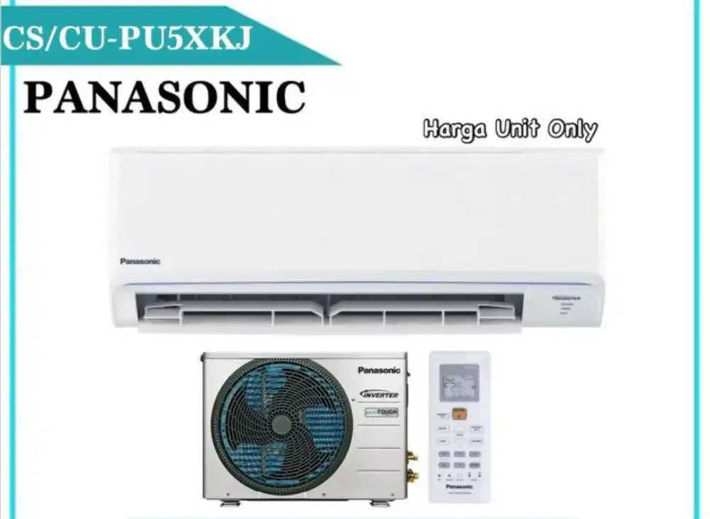 AC Standar Inverter produk Panasonic