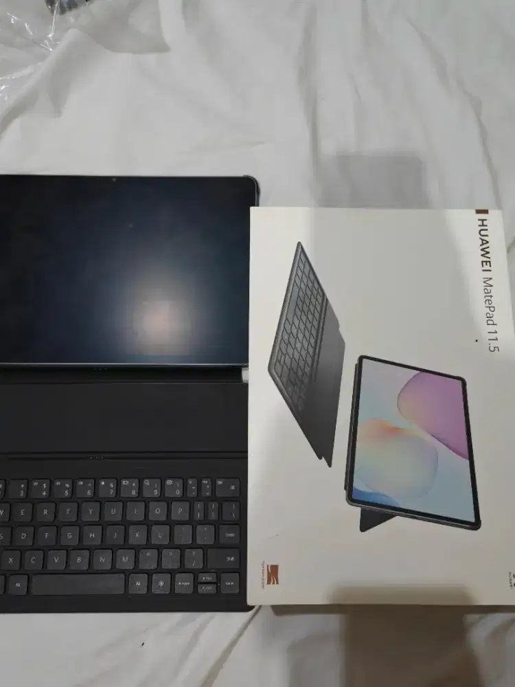 Huawei Matepad 11.5 2025 8/256gb Papermatte+ keyboard ori