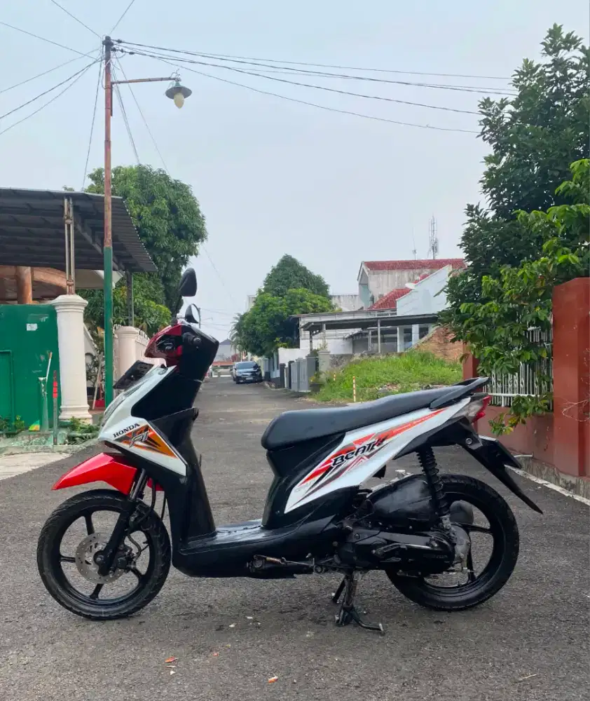 HONDA BEAT ESP 2016 STARTER HALUS KOTAMADYA