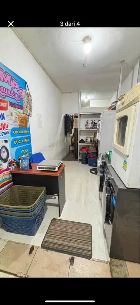 Takeover Laundry