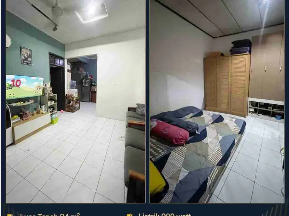 Rumah murah di Antapani Bandung