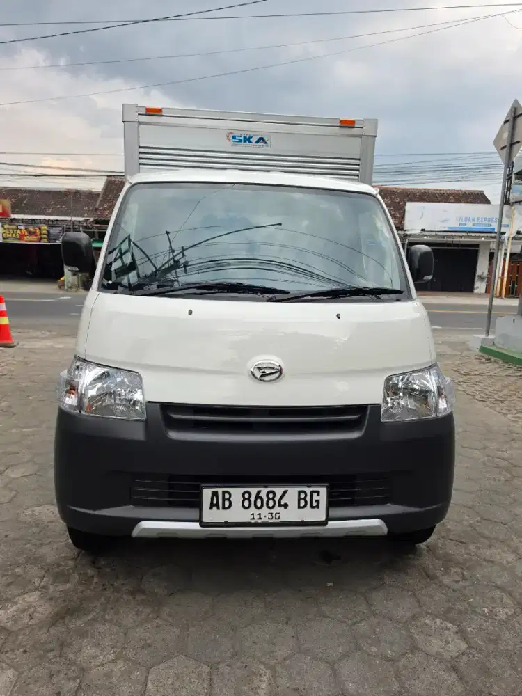 Grand max box 1.5 acps tahun 2025