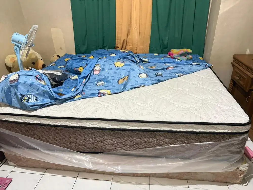 Kasur elite serenity supreme