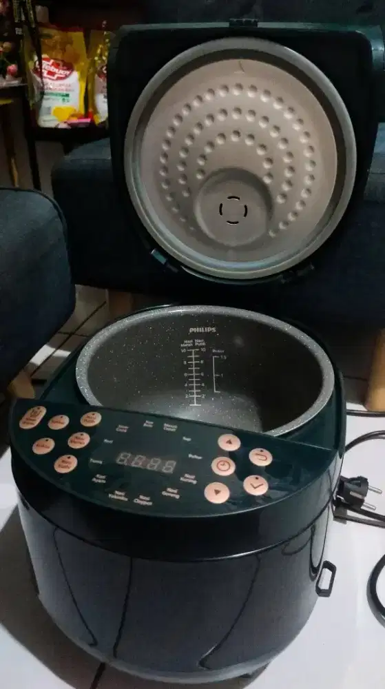 rice cooker philips HD-4515