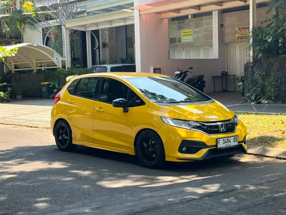 JAZZ KUNING 2020 MATIC