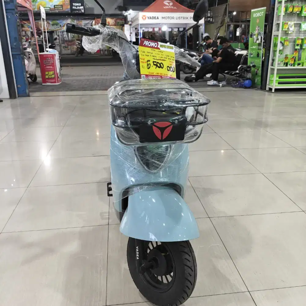 SEPEDA LISTRIK type YADEA MINIO