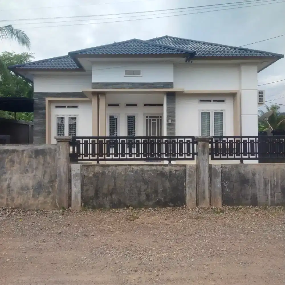di Jual Rumah Pribadi. Lengkap PERABOTAN