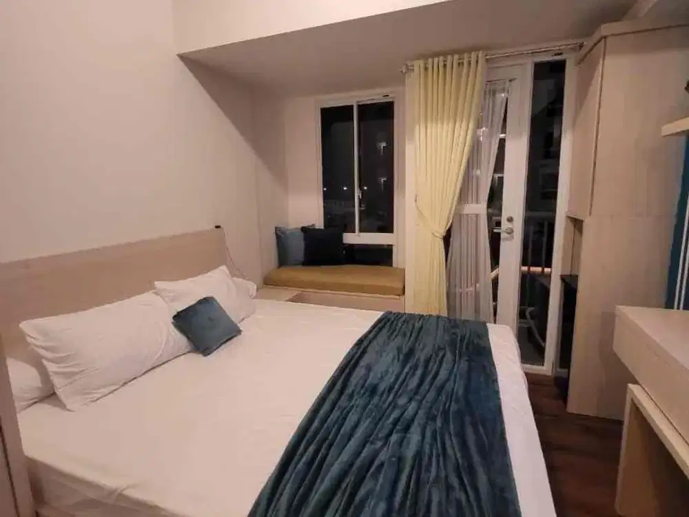 Disewakan Apartement Tokyo PIK 2 tipe Studio Full furnished