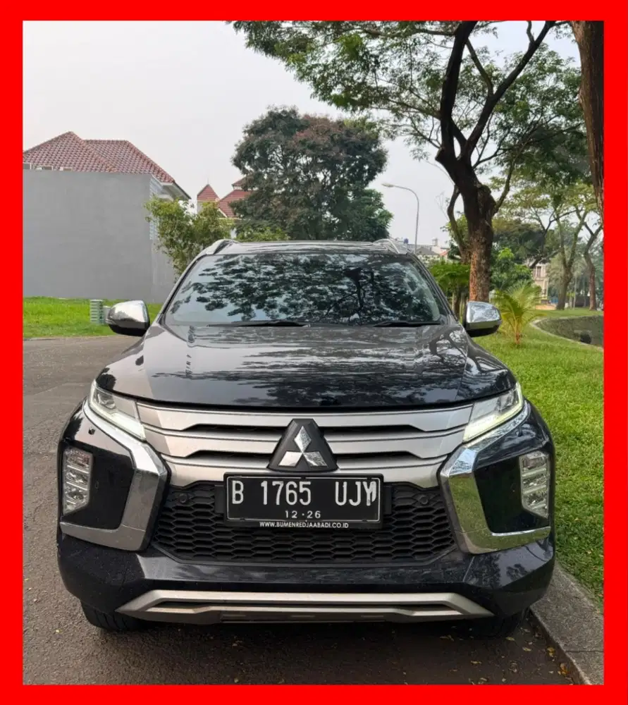 CASH KM40RB ASLI DAKAR 2022 MITSUBISHI NIK 2021