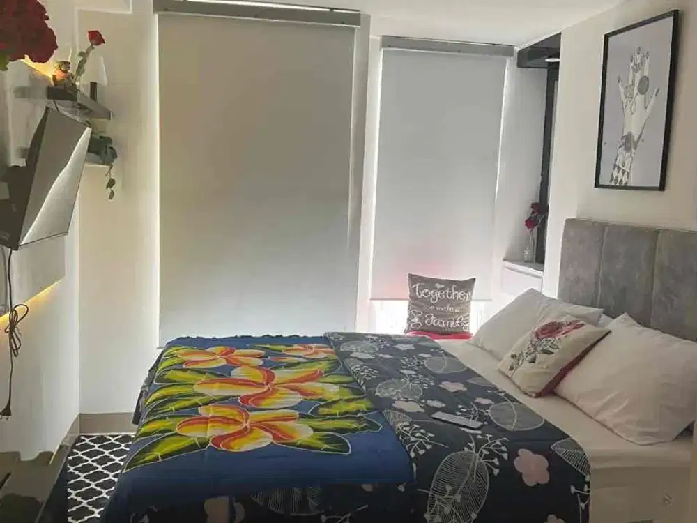 Disewakan Apartement Tokyo PIK 2 tipe Studio Full furnished