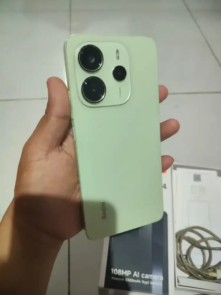 For Sale Redmi Note 14 4G fullset