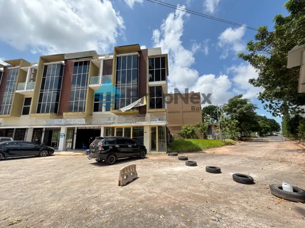 Dijual Ruko Hook TGR Sukajadi Cocok Usaha Batam