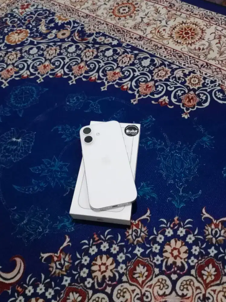 IPhone 17 256 gb ibox, White