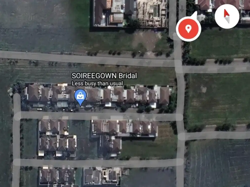 Jual Kavling Graha Family Blok V
