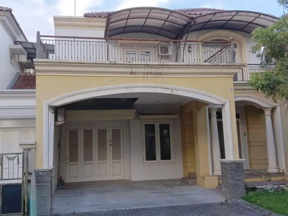 Jual Rumah Wisata Bukit Mas
