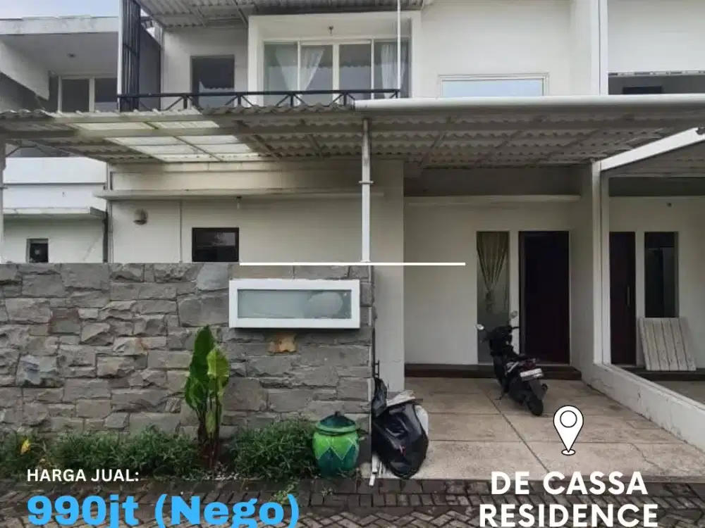 Perumahan De Cassa Residence