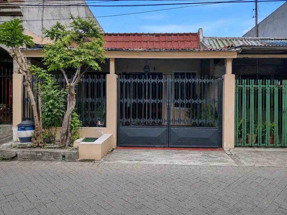 simpang darmo permai selatan