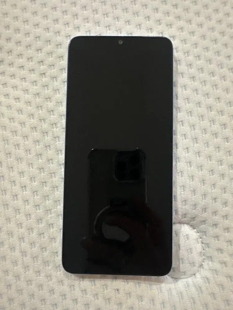 Samsung A05s, warna hitam