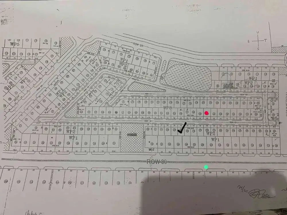 Jual Kavling Waterfront Area Kos