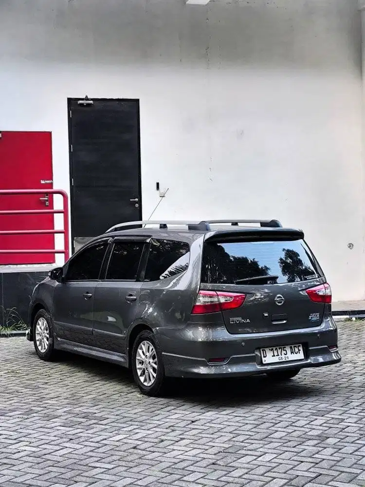 DP 19JT // NISSAN GRAND LIVINA HWS 1.5 AT 2014