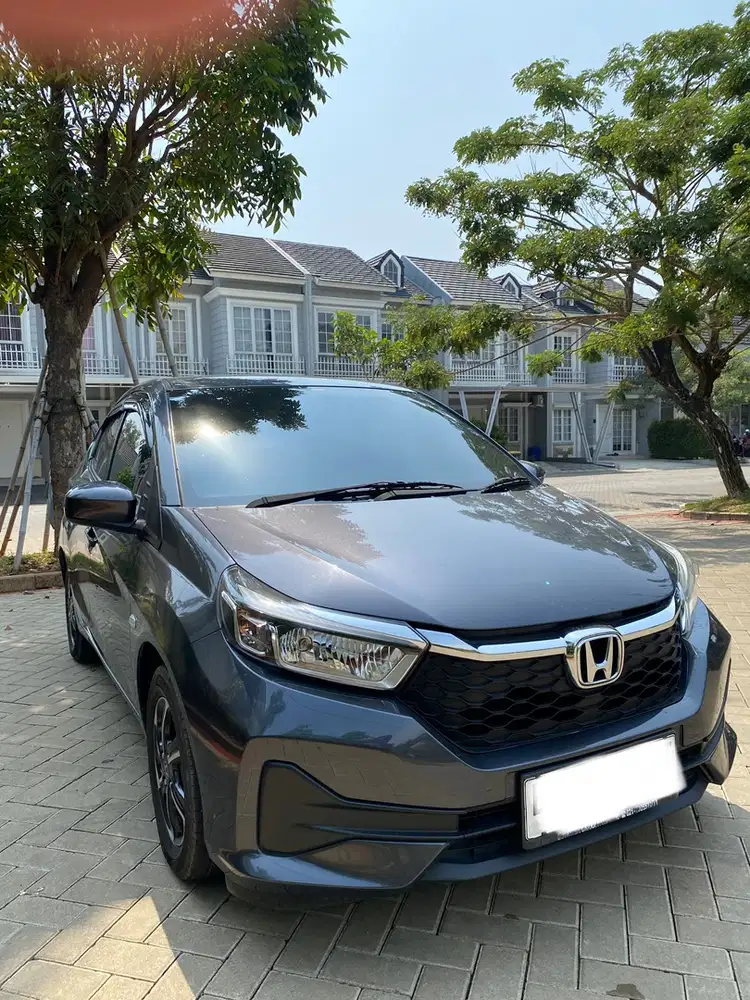 Honda Brio 2024 Bensin