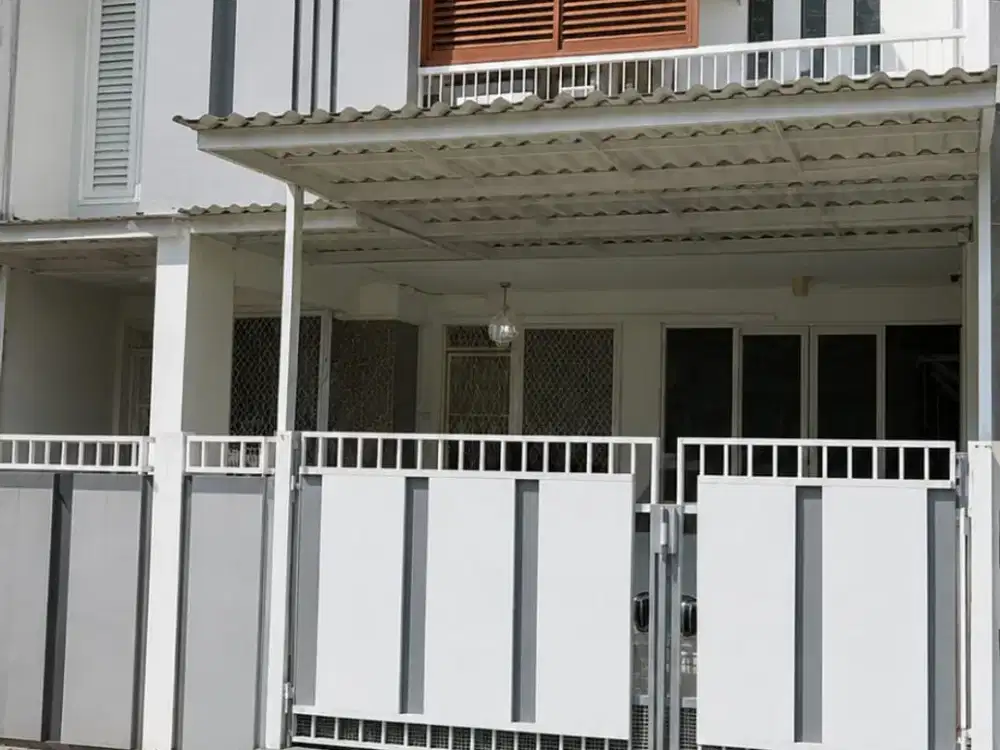 Jual Rumah Prambanan Residence
