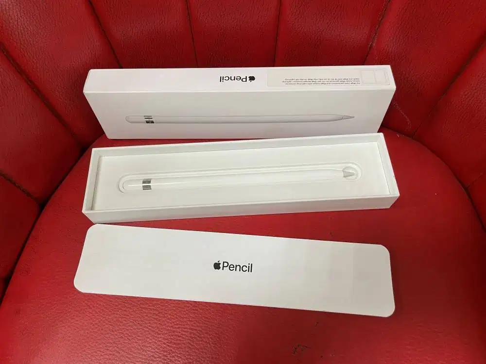 Apple Pencil 1 Normal Fullset Original